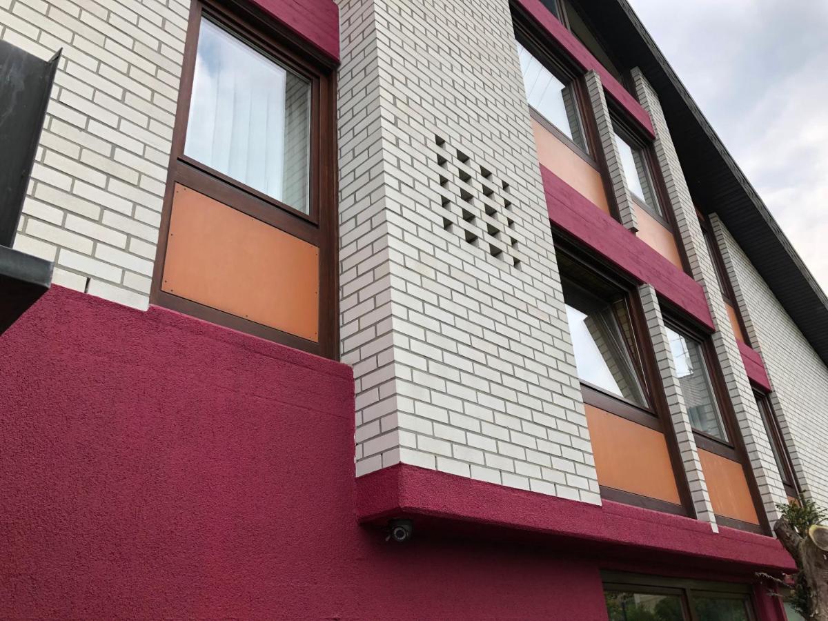 Ec Hotel Эльхинген Экстерьер фото