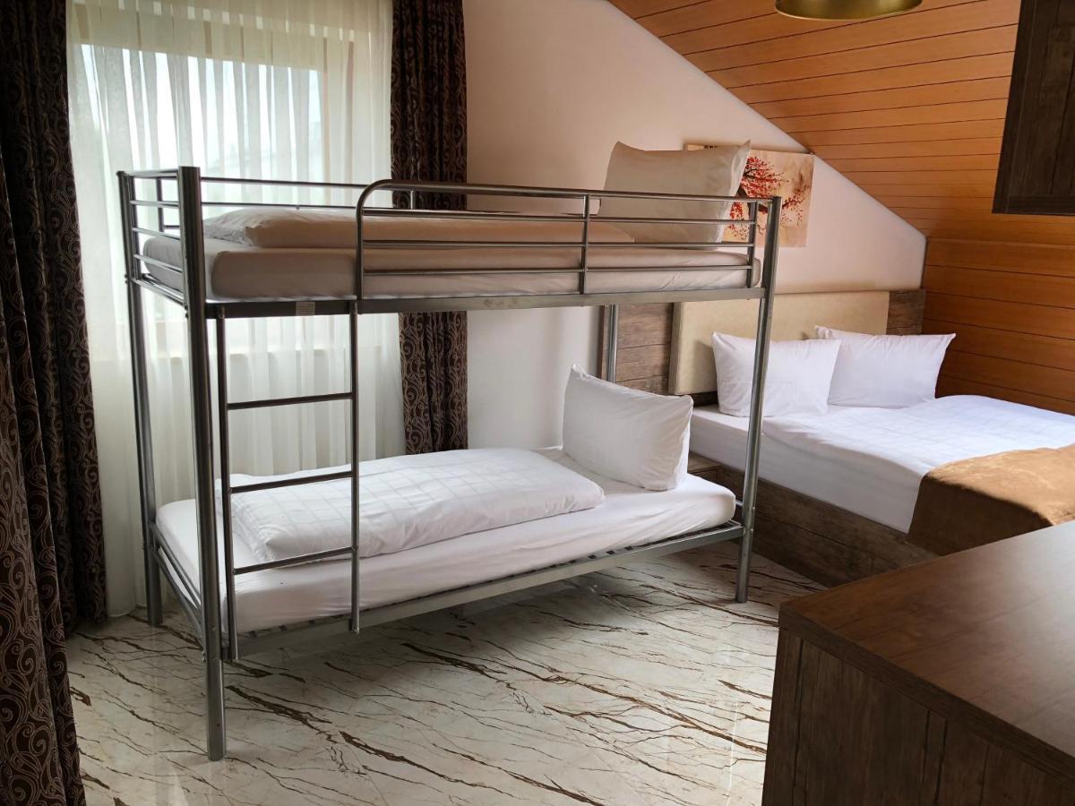 Ec Hotel Эльхинген Экстерьер фото